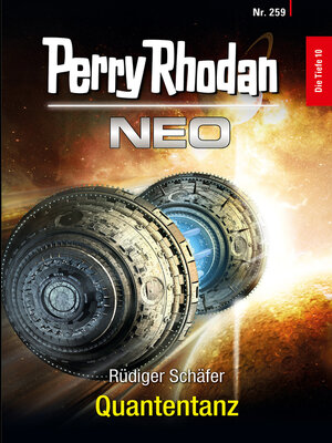 cover image of Perry Rhodan Neo 259